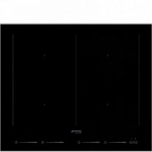 Индукционая варочная панель SMEG SIM662WLDX