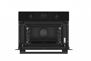 Электрический духовой шкаф MEFERI MEO607BK MICROWAVE