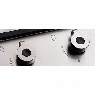 Газовая варочная панель BERTAZZONI PM365S0X