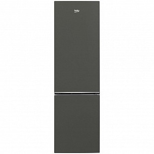 Двухкамерный холодильник Beko B1RCNK312HG насыщенный серый