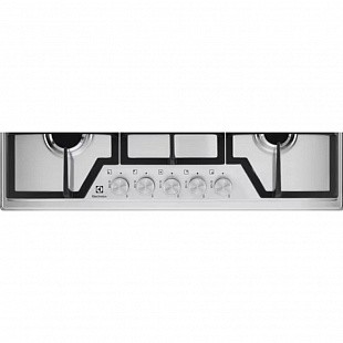 Варочная панель ELECTROLUX KGS7536SX