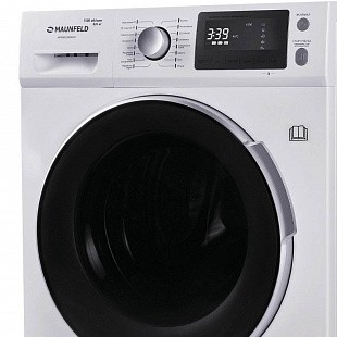 Стиральная машина с сушкой MAUNFELD MFWM1586WHS