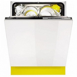 Встраиваемая посудомоечная машина ZANUSSI ZDT 15001 FA