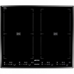 Варочная панель SMEG SIM62BDE