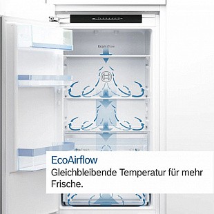 Встраиваемый холодильник BOSCH KIN86NSE0