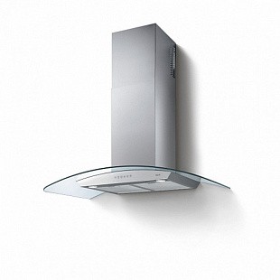 Вытяжка KRONASTEEL LUCI 500 WH PUSH BUTTON