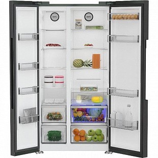 Холодильник GRUNDIG GSN30110FXBR