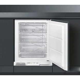 Встраиваемая морозильная камера SMEG U3F082P
