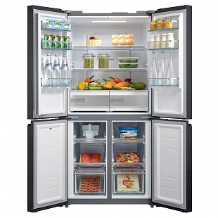 Холодильник MIDEA MRC518SFNGX