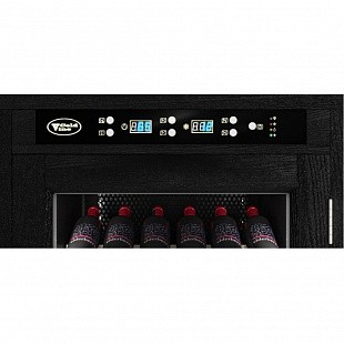 Винный шкаф COLD VINE C66-WB1 (MODERN)