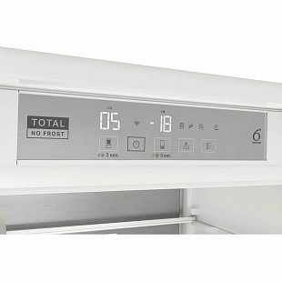 Встраиваемый холодильник WHIRLPOOL WH SP70 T241 P