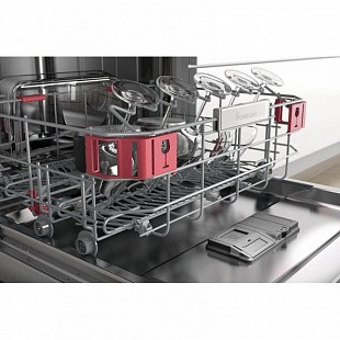 Посудомоечная машина WHIRLPOOL WFP 5O41 PLG X