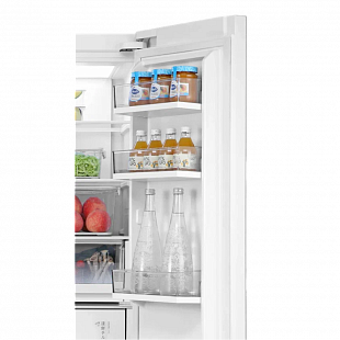 Холодильник TOSHIBA GR-RF695WI-PGJ(67) SLOT-IN
