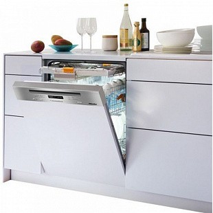Посудомоечная машина MIELE G 6410 SCI