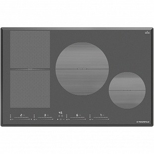 Индукционая варочная панель MAUNFELD CVI804SFDGR