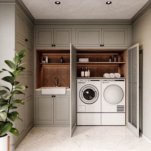 Профессиональная сушильная машина ASKO TDC1781H.W.P