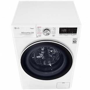 Стирально-сушильная машина LG F4V5VG0W