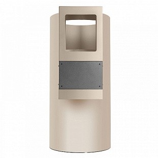 Вытяжка MAUNFELD LEE WALL 39 BEIGE