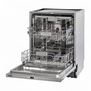 Встраиваемая посудомоечная машина DELONGHI DDW06F GRANATE PLATINUM