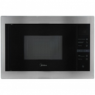 Встраиваемая микроволновая печь MIDEA MI10250GBX