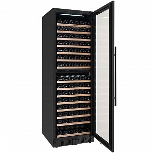 Винный шкаф LIBHOF SMD-165 BLACK