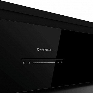 Вытяжка MAUNFELD NEBULA 85 GLASS BLACK