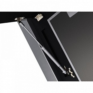Вытяжка KRONASTEEL AMANDA SILENT 600 DARK GLASS 5P