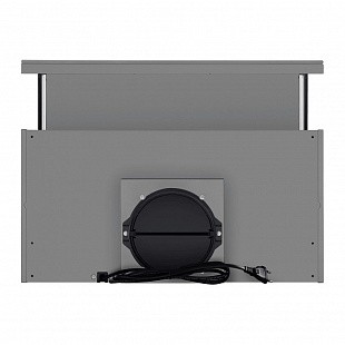 Вытяжка MAUNFELD VSQ 60 INOX