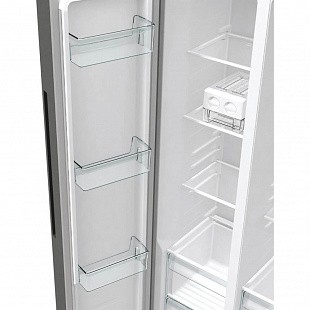 Холодильник GORENJE NRR9185EAXLWD