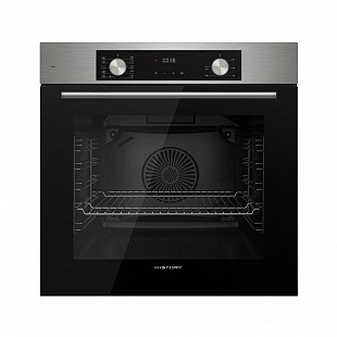 Духовой шкаф HISTORY OE7710B.FIX INOX