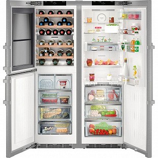Холодильник LIEBHERR SBSES 8486 PREMIUMPLUS BIOFRESH NOFROST
