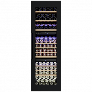 Винный шкаф MEYVEL MV89-KBB3