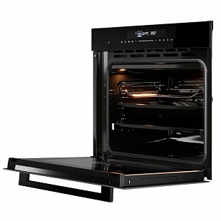 Духовой шкаф KUPPERSBERG HT 613 BLACK