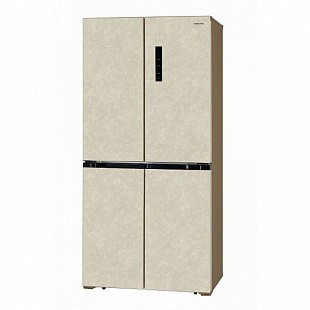 Холодильник HIBERG RFQ-490DX NFYM INVERTER