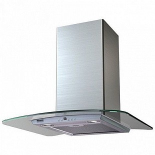 Вытяжка KRONASTEEL SCARLETT SLIM 5P 900 INOX/GLASS