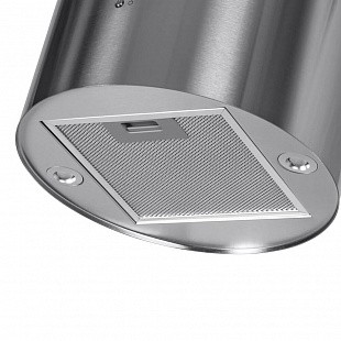 Вытяжка MAUNFELD LEE LIGHT ISLA 35 INOX