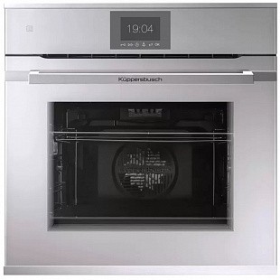 Электрический духовой шкаф KUPPERSBUSCH B 6550.0 G1 STAINLESS STEEL