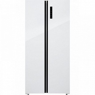 Холодильник HIBERG RFS-480DX NFW INVERTER