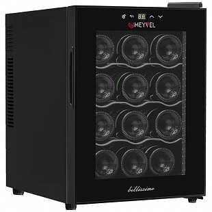 Винный шкаф MEYVEL MV12-TB1