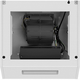Вытяжка MAUNFELD ASTRO 60 GLASS WHITE