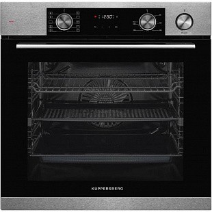 Электрический духовой шкаф KUPPERSBERG KSO 610 X