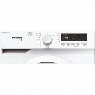 Стиральная машина BRANDT WFB173QWE