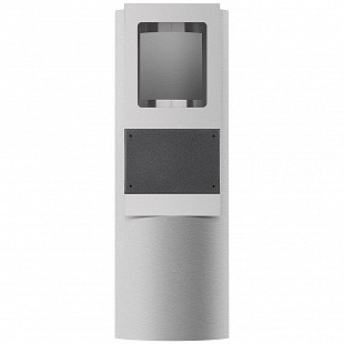 Вытяжка MAUNFELD LEE WALL 39 SENSOR INOX