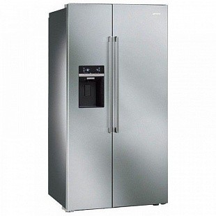 Холодильник SMEG SBS63XED