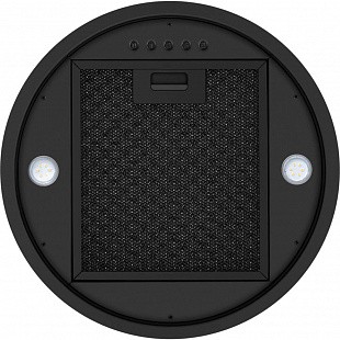 Вытяжка MAUNFELD DRUM WALL 35 BLACK