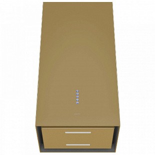 Вытяжка MAUNFELD BATH PLUS 402 ЗОЛОТОЙ