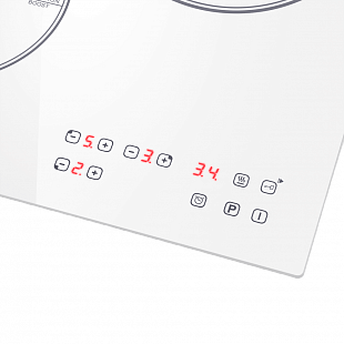 Индукционая варочная панель MAUNFELD CVI453WH