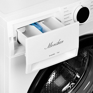 Стиральная машина MONSHER MWM 400 BLANC