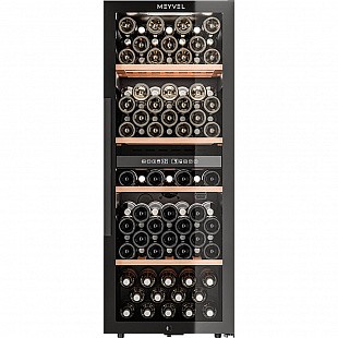 Винный шкаф MEYVEL MV98-KBF2