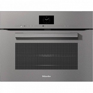 Духовой шкаф MIELE H7640BM GRGR